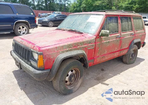 1994 Jeep Cherokee Se z USA, uszkodzony, nr VIN 1J4FT28S5RL151358